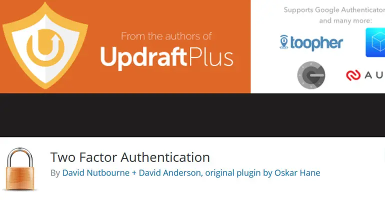 التوثيق ذو عاملين - two factor authentication